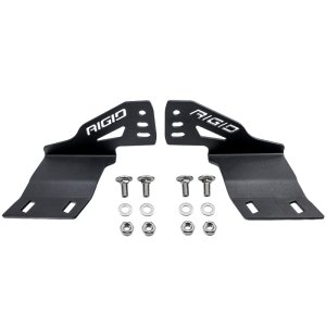Ford Super Duty Light Mount - Front - Rigid Industries - RDS Series - `20-`27